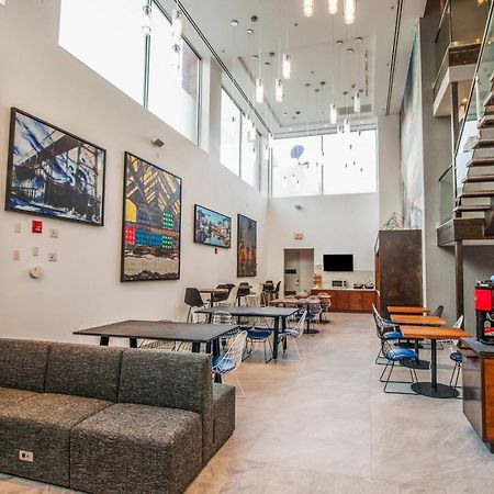 Fairfield Inn & Suites By Marriott New York Brooklyn Екстер'єр фото