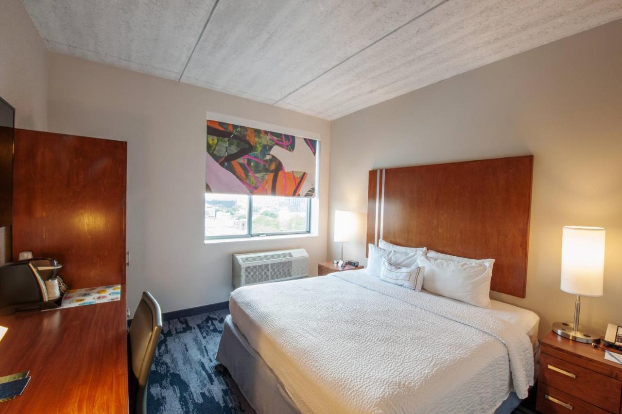 Fairfield Inn & Suites By Marriott New York Brooklyn Екстер'єр фото