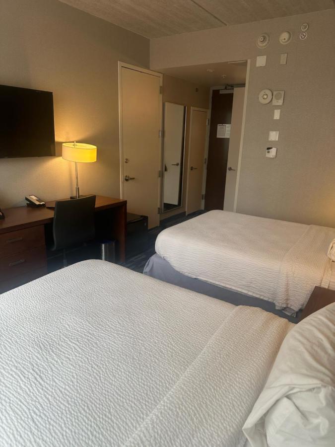Fairfield Inn & Suites By Marriott New York Brooklyn Екстер'єр фото