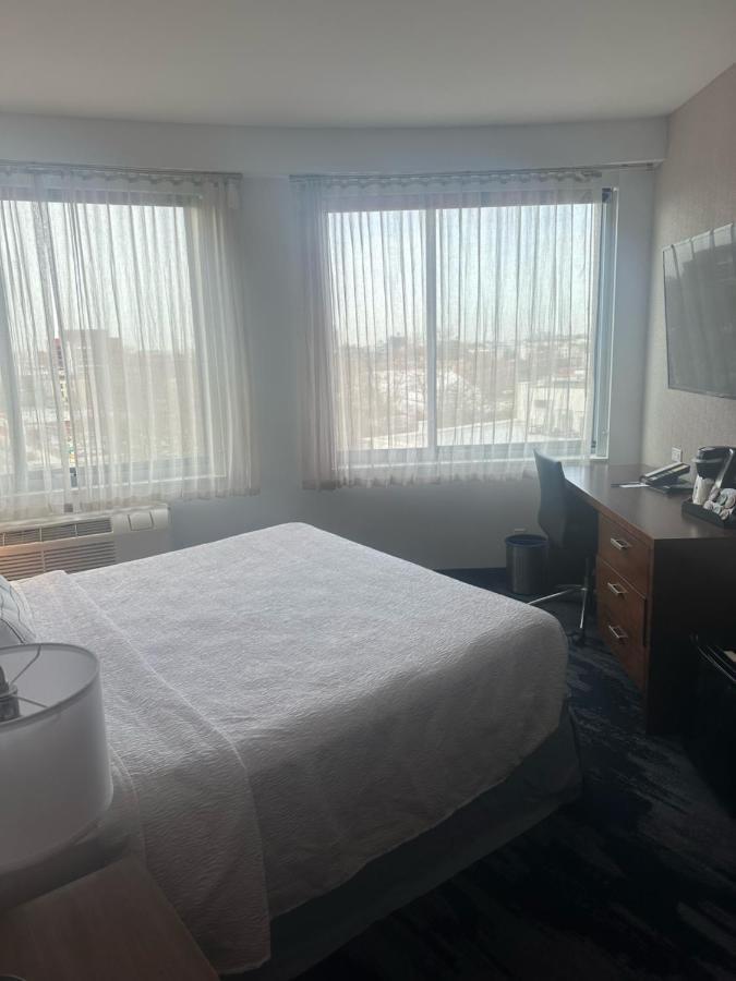 Fairfield Inn & Suites By Marriott New York Brooklyn Екстер'єр фото