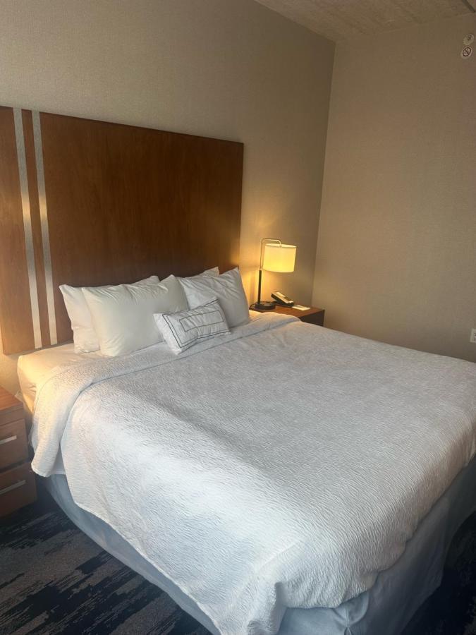Fairfield Inn & Suites By Marriott New York Brooklyn Екстер'єр фото