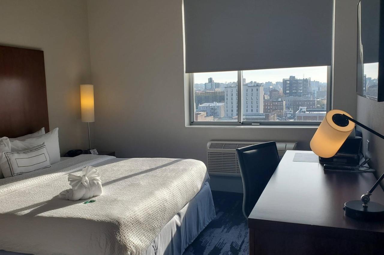 Fairfield Inn & Suites By Marriott New York Brooklyn Екстер'єр фото