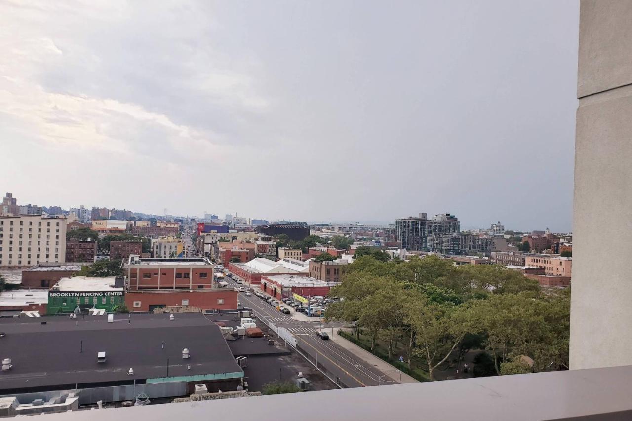 Fairfield Inn & Suites By Marriott New York Brooklyn Екстер'єр фото