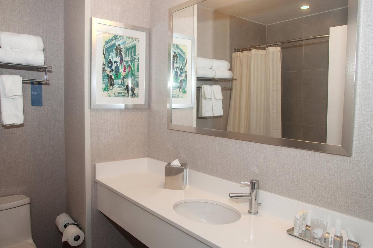Fairfield Inn & Suites By Marriott New York Brooklyn Екстер'єр фото