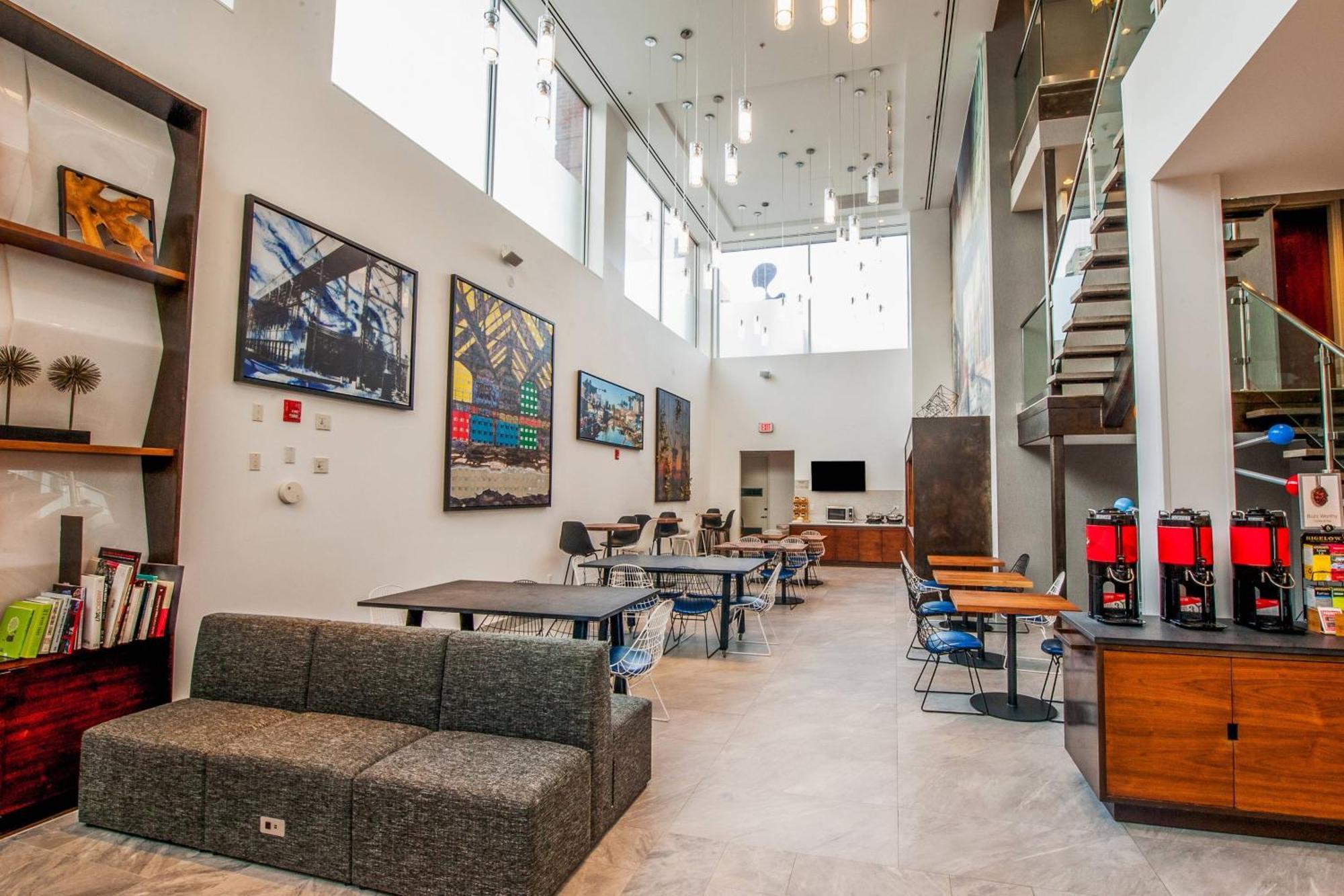 Fairfield Inn & Suites By Marriott New York Brooklyn Екстер'єр фото