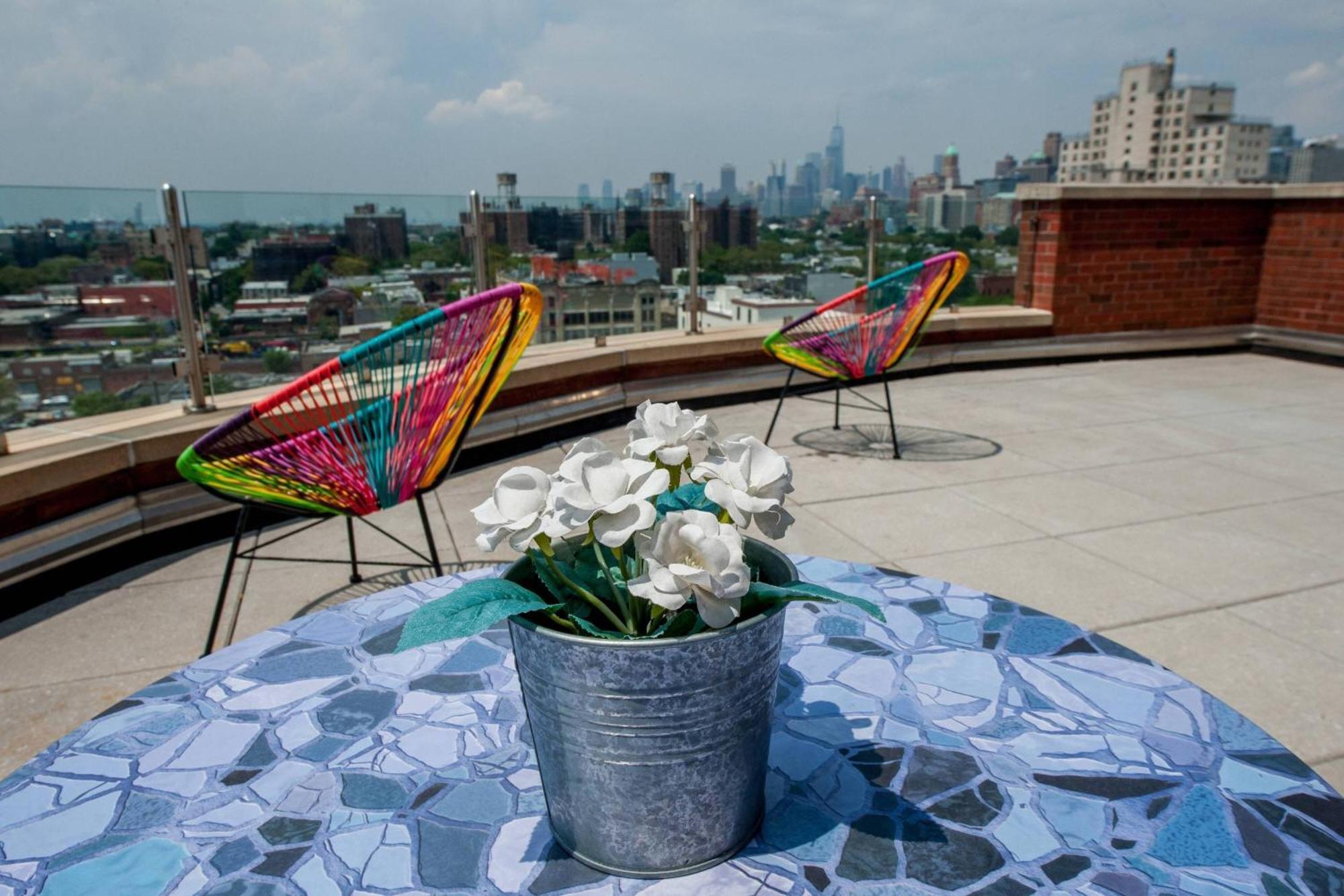 Fairfield Inn & Suites By Marriott New York Brooklyn Екстер'єр фото