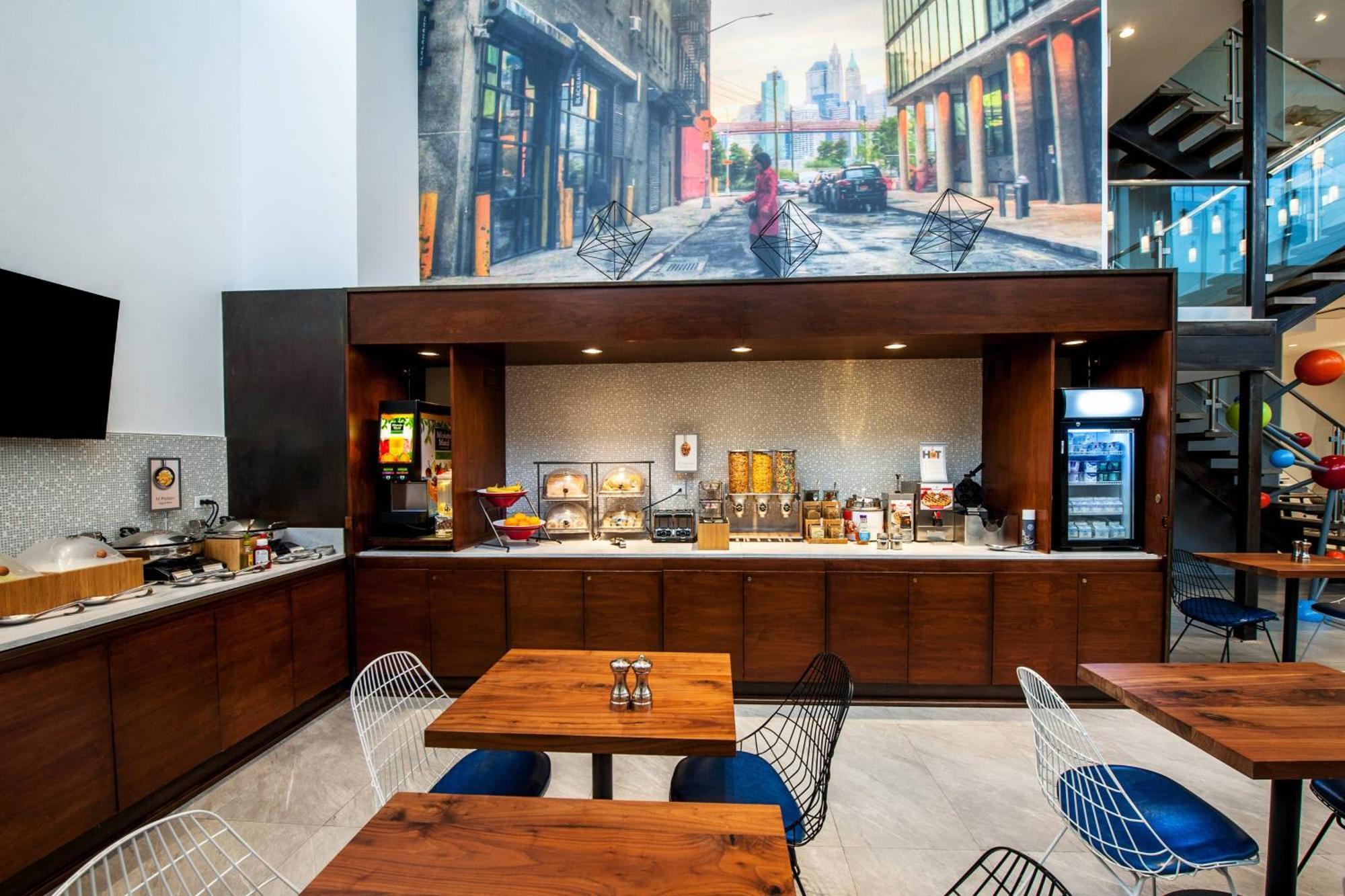 Fairfield Inn & Suites By Marriott New York Brooklyn Екстер'єр фото