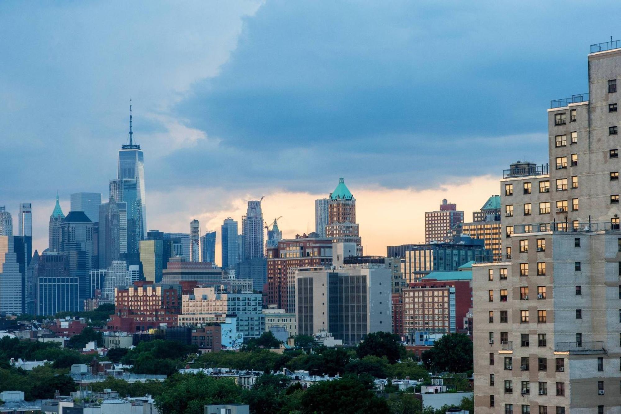 Fairfield Inn & Suites By Marriott New York Brooklyn Екстер'єр фото