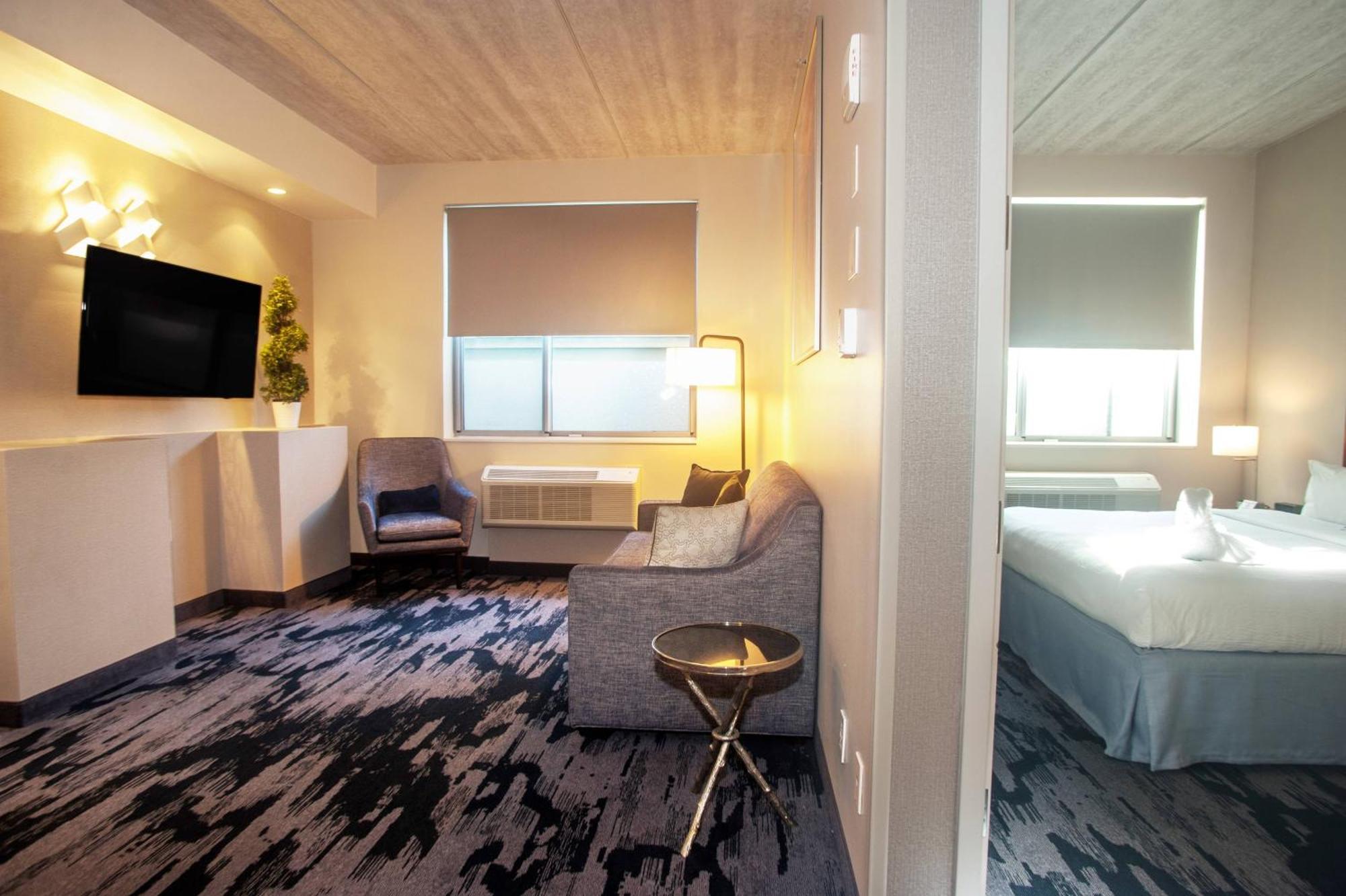 Fairfield Inn & Suites By Marriott New York Brooklyn Екстер'єр фото