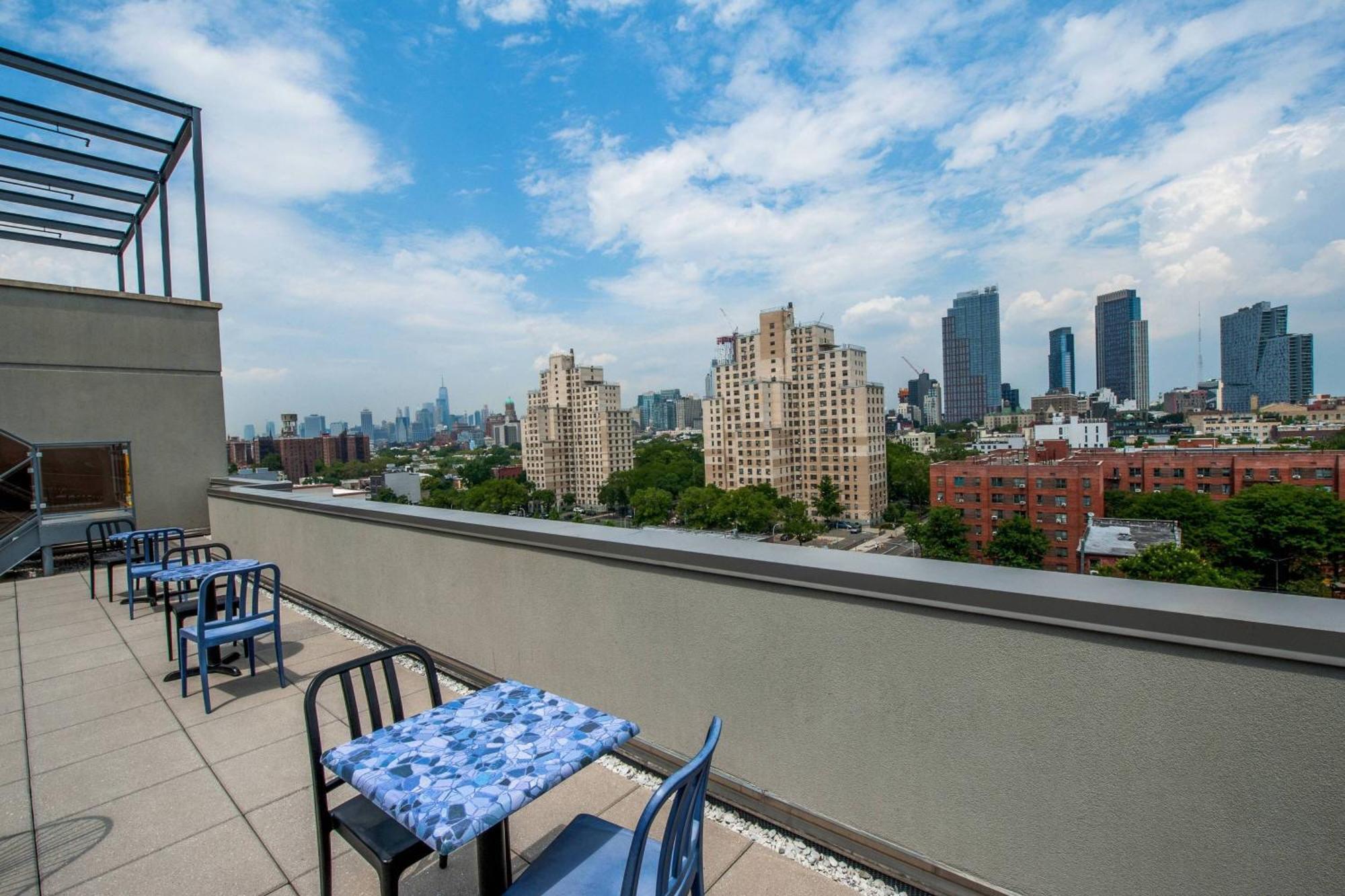 Fairfield Inn & Suites By Marriott New York Brooklyn Екстер'єр фото