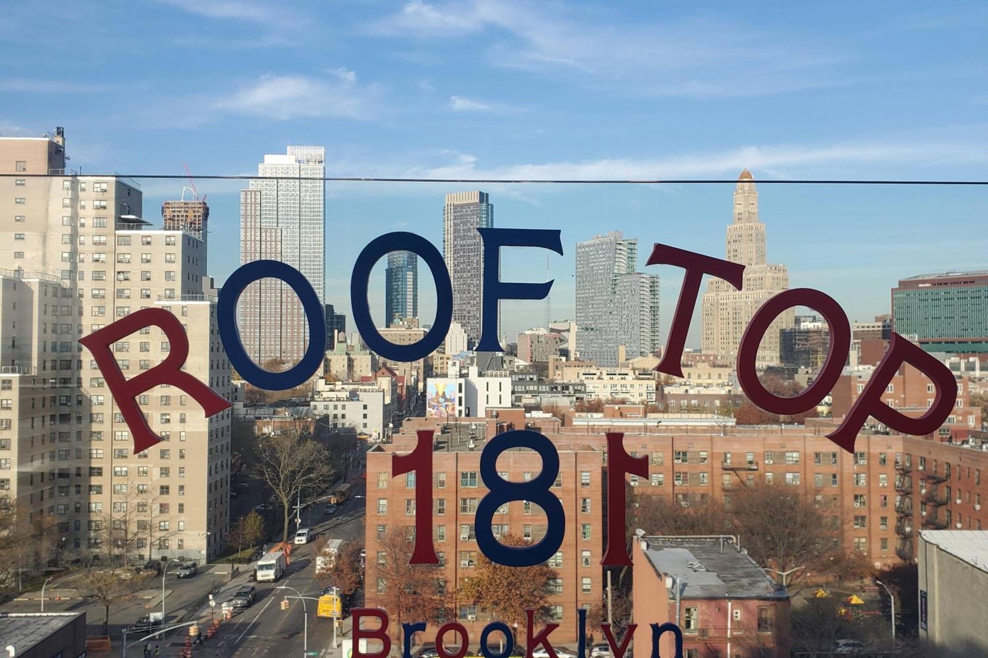Fairfield Inn & Suites By Marriott New York Brooklyn Екстер'єр фото