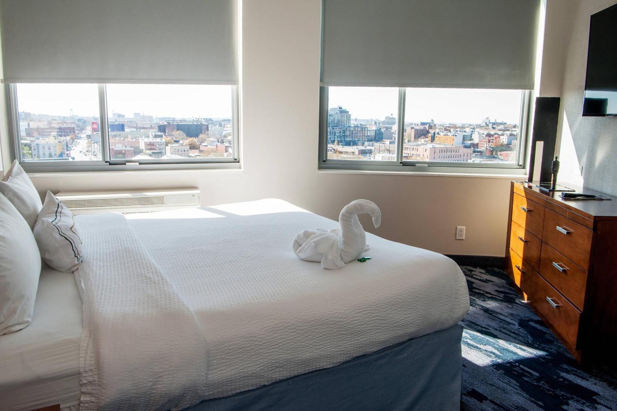 Fairfield Inn & Suites By Marriott New York Brooklyn Екстер'єр фото