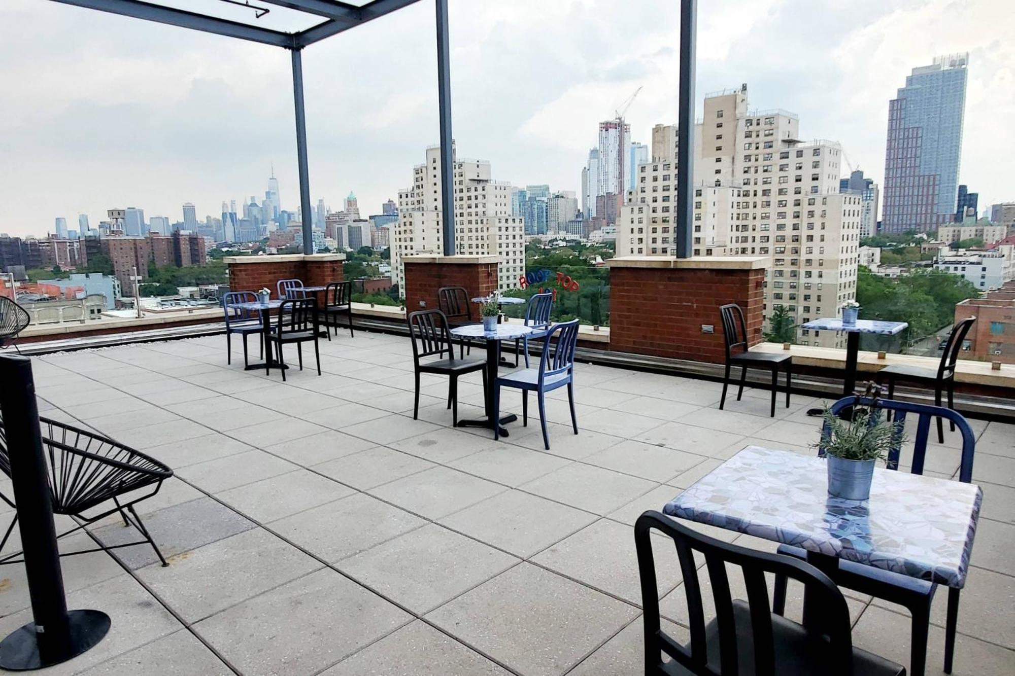 Fairfield Inn & Suites By Marriott New York Brooklyn Екстер'єр фото