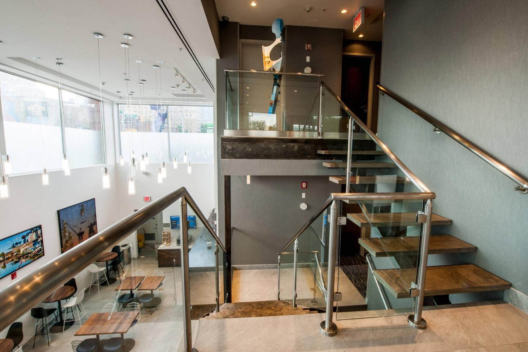 Fairfield Inn & Suites By Marriott New York Brooklyn Екстер'єр фото