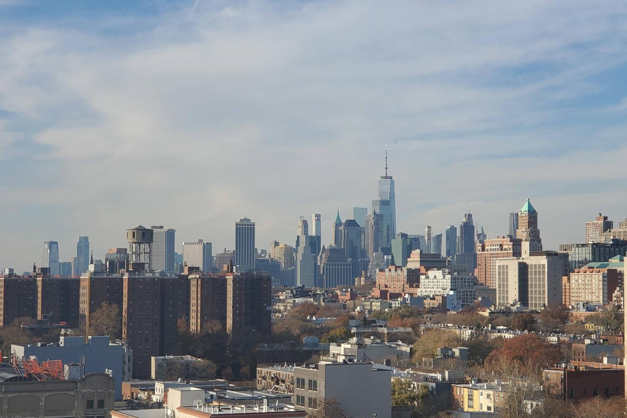 Fairfield Inn & Suites By Marriott New York Brooklyn Екстер'єр фото