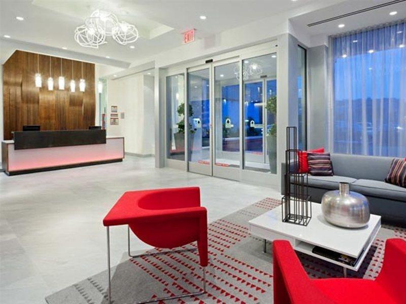 Fairfield Inn & Suites By Marriott New York Brooklyn Інтер'єр фото