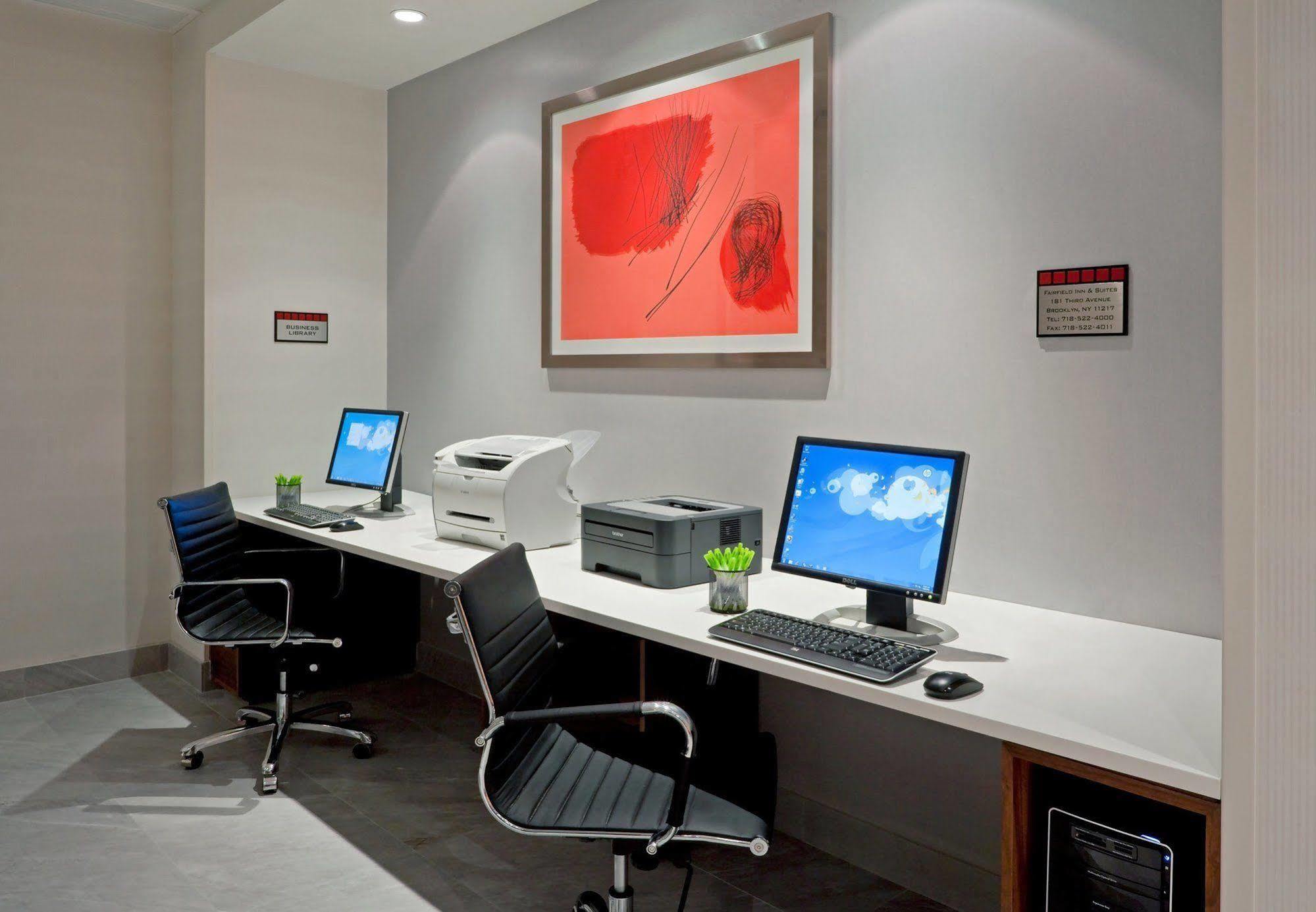 Fairfield Inn & Suites By Marriott New York Brooklyn Екстер'єр фото